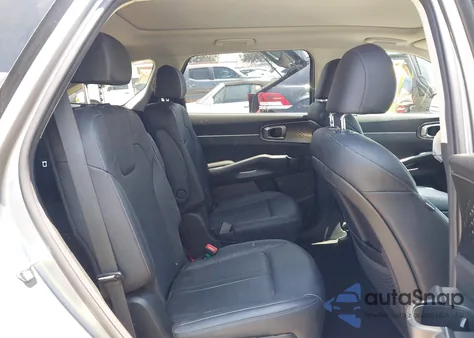 2022 Kia Sorento Hybrid Ex from USA, damaged, VIN KNDRHDLG3N5117016